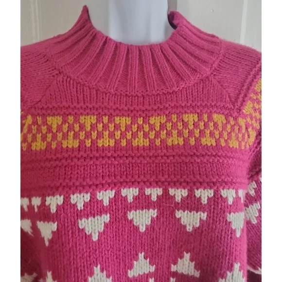 Universal Thread Mock Turtleneck Pullover Sweater - Picture 5 of 10